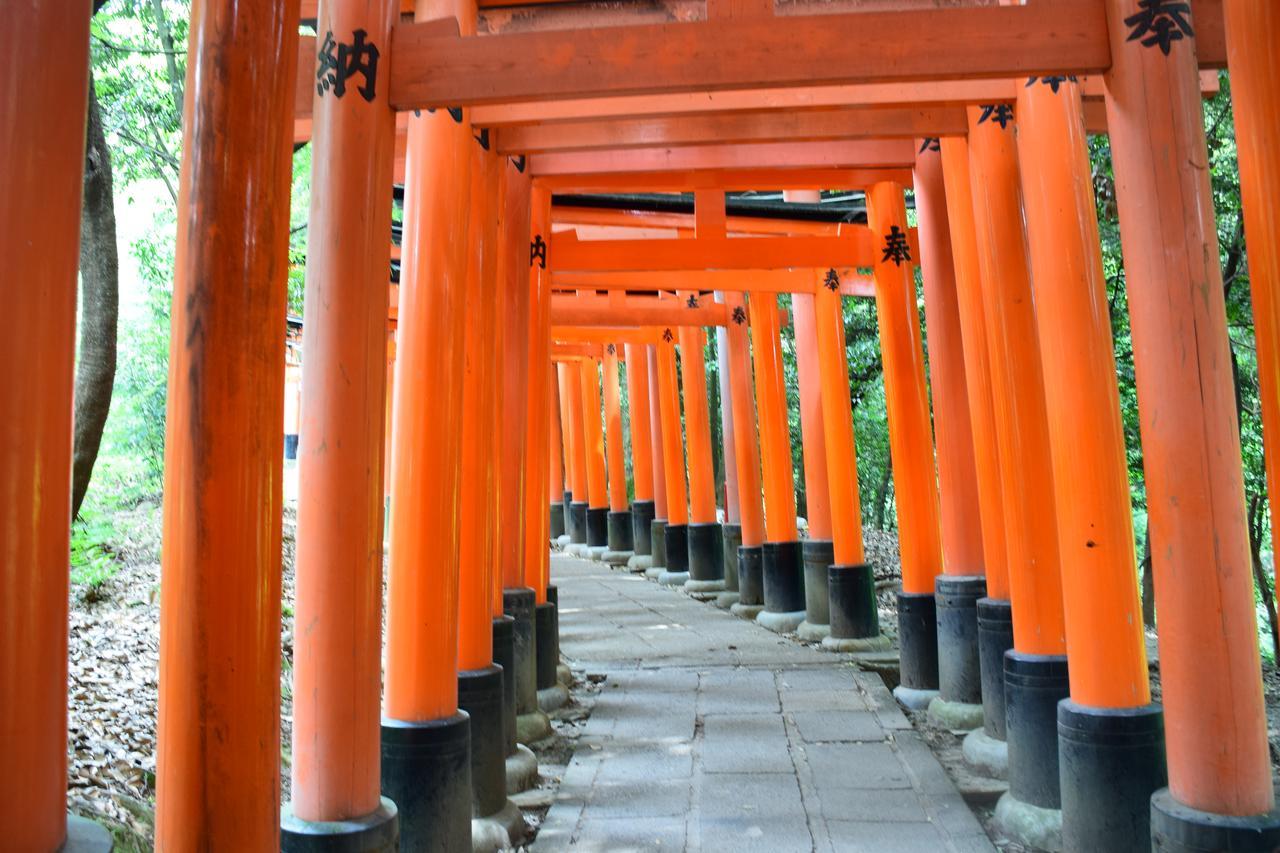 Kyoto Inn Higashiyama Екстер'єр фото